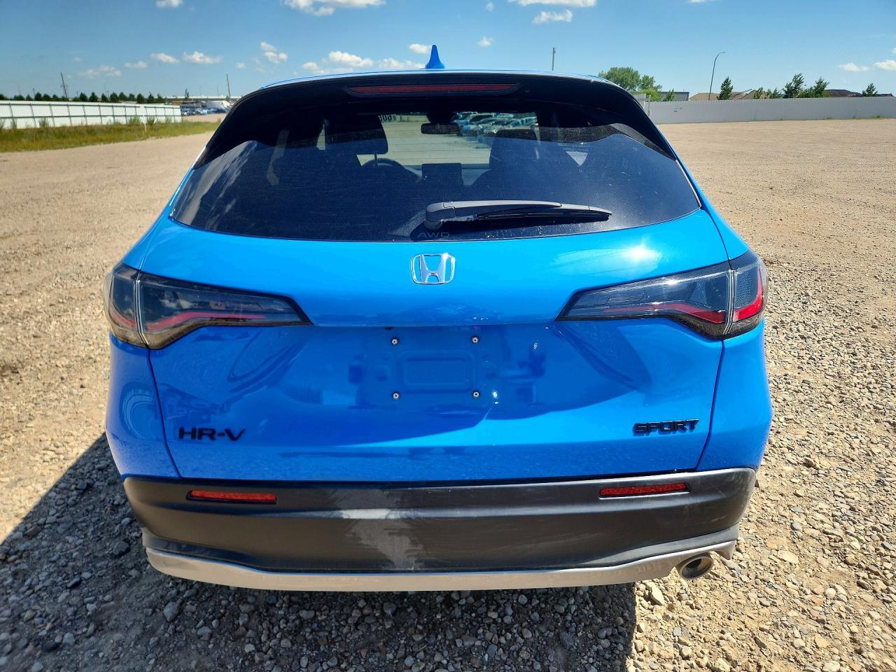 2026 Honda Hr-V Sport - Фото 6