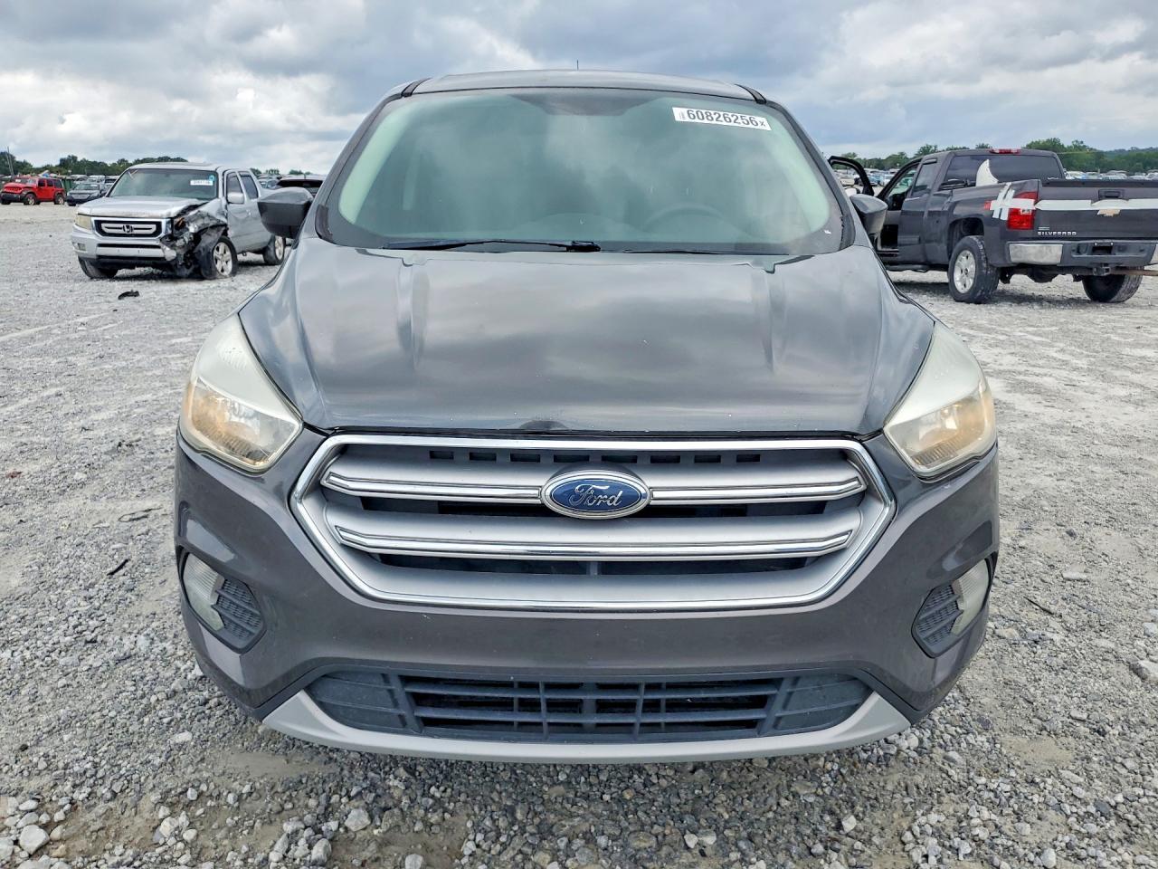 2017 Ford Escape Se - Фото 5
