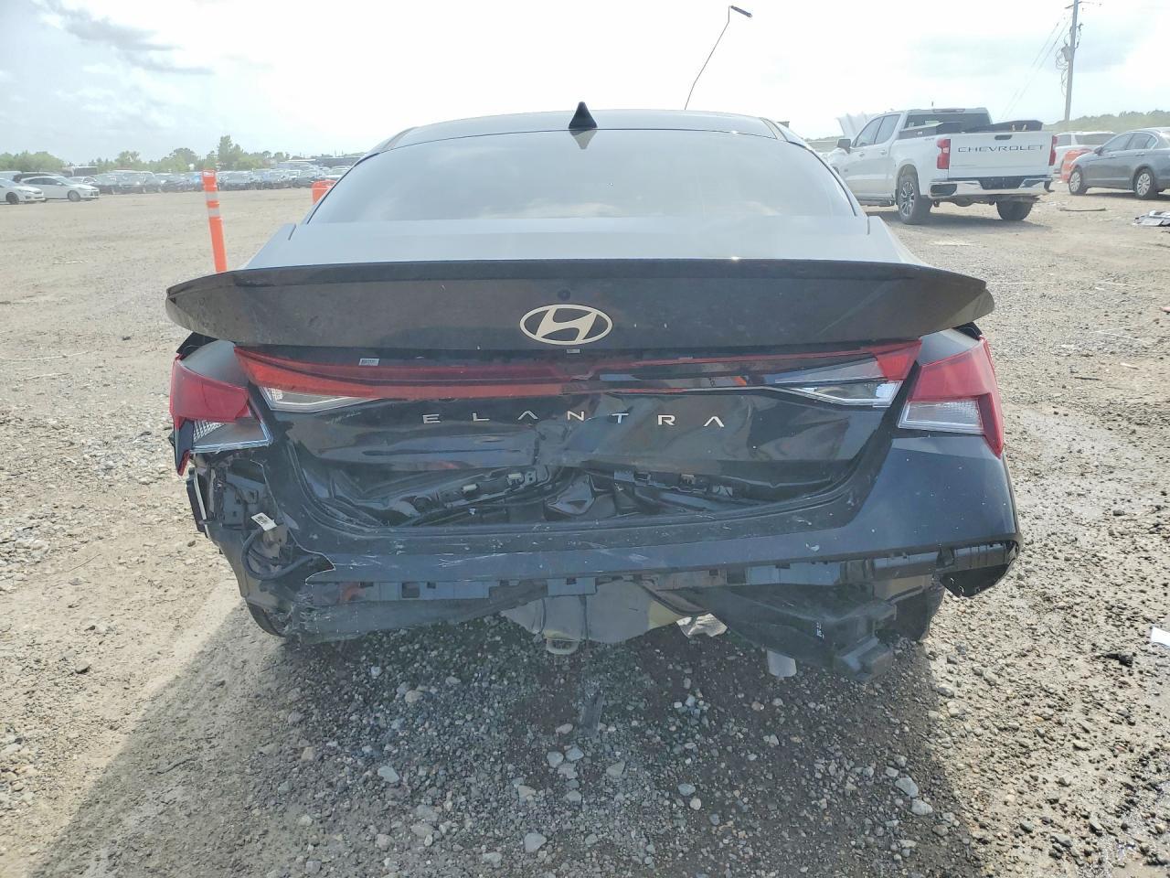 2026 Hyundai Elantra Sel Sport - Фото 6