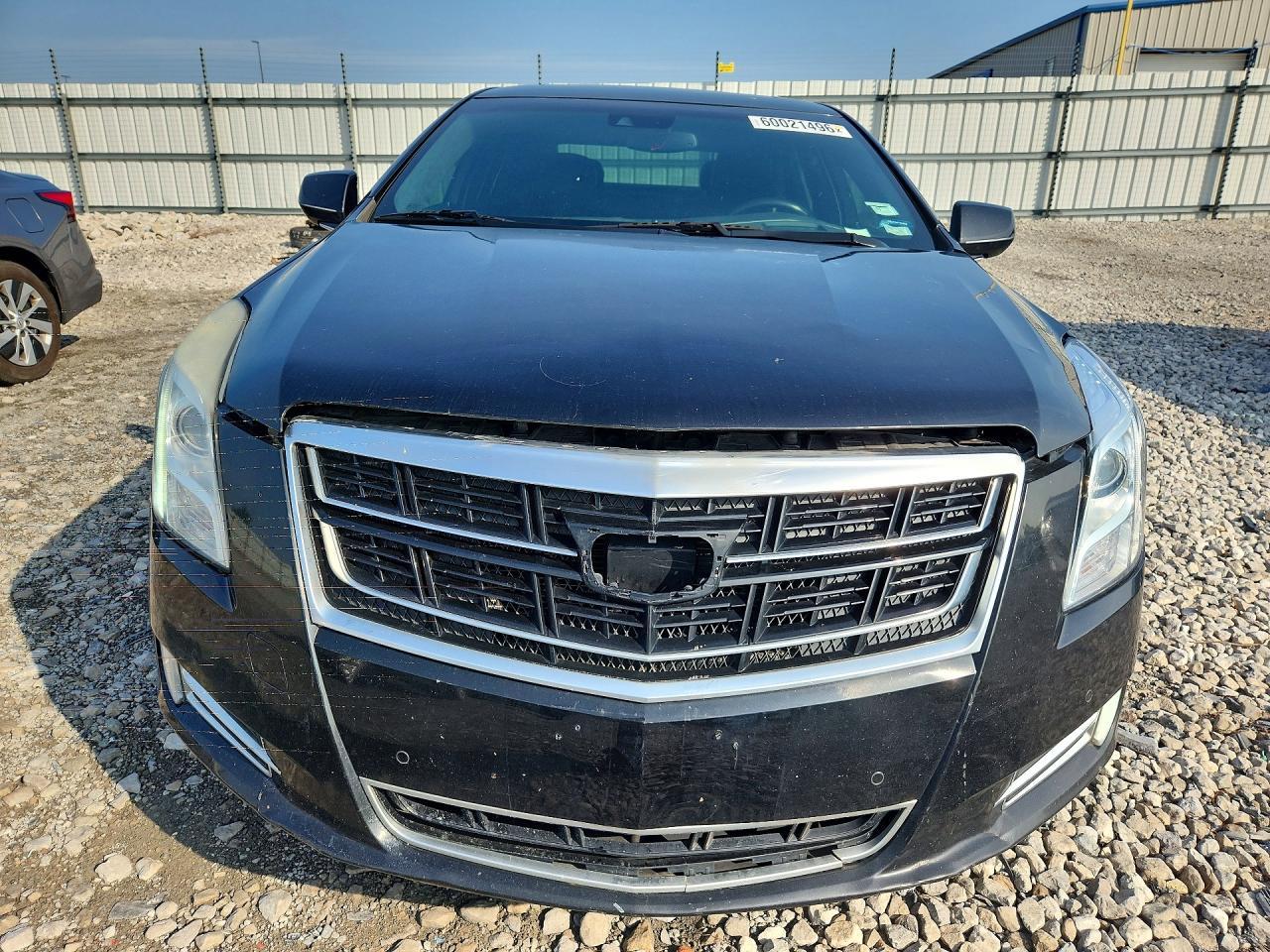 2016 Cadillac Xts Platinum - Image 5