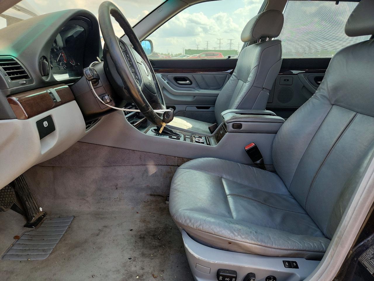 2001 BMW 740 Il - Фото 7