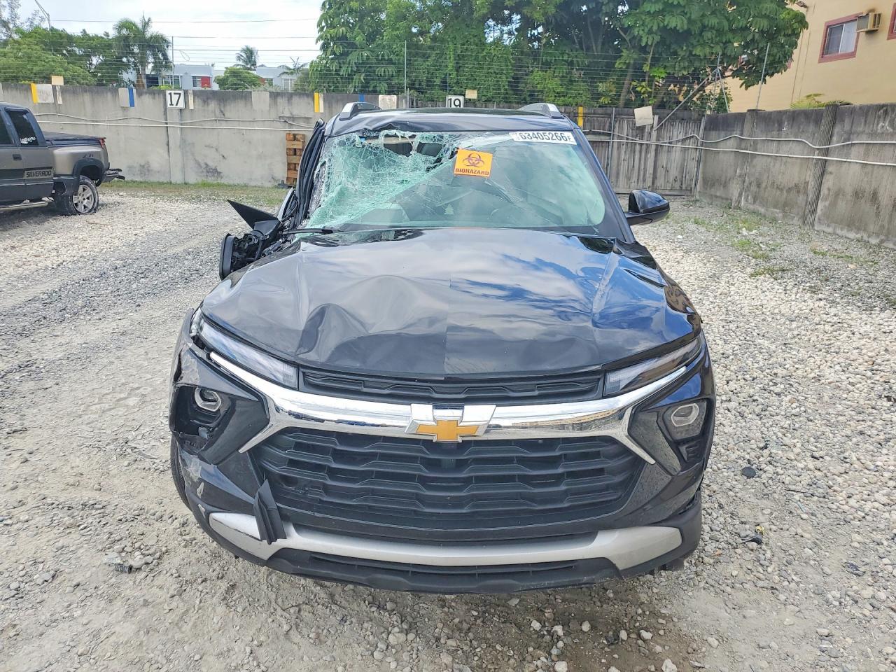 2026 Chevrolet Trailblazer Lt - Фото 5