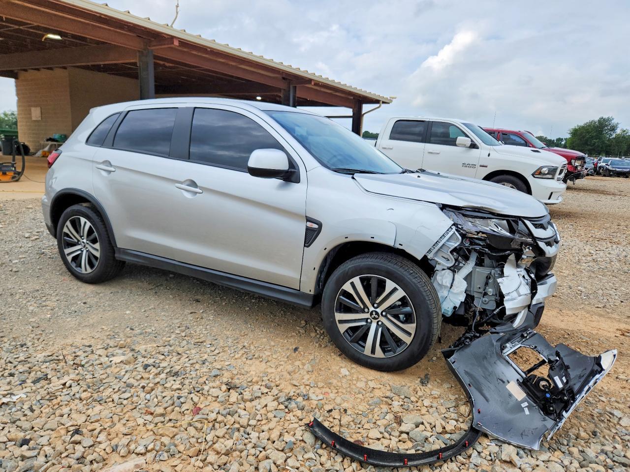 2026 Mitsubishi Outlander Sport S/Se - Фото 4