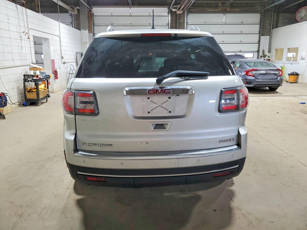 2016 GMC Acadia Sle - Фото 6