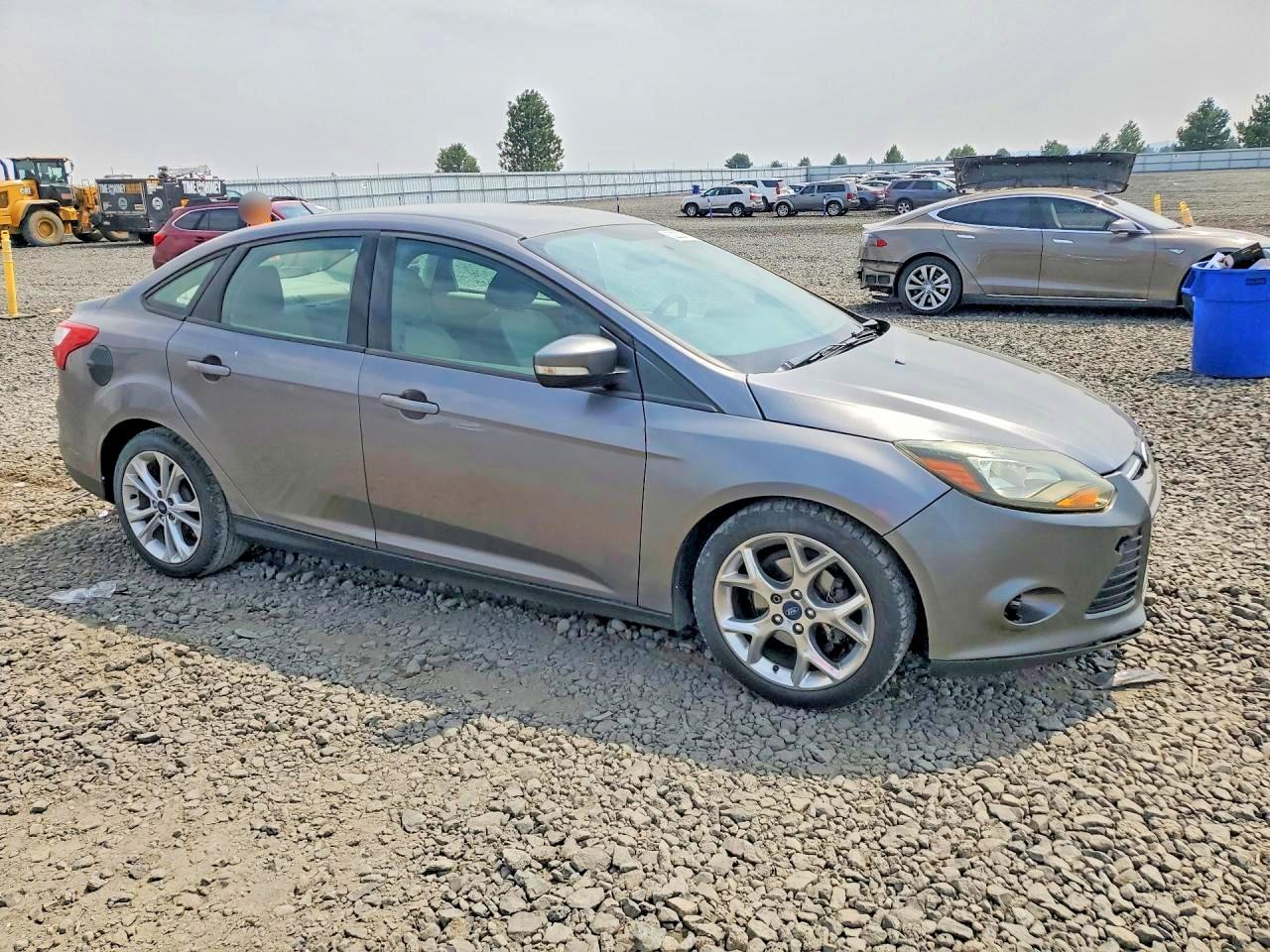 2014 Ford Focus Se - Image 4