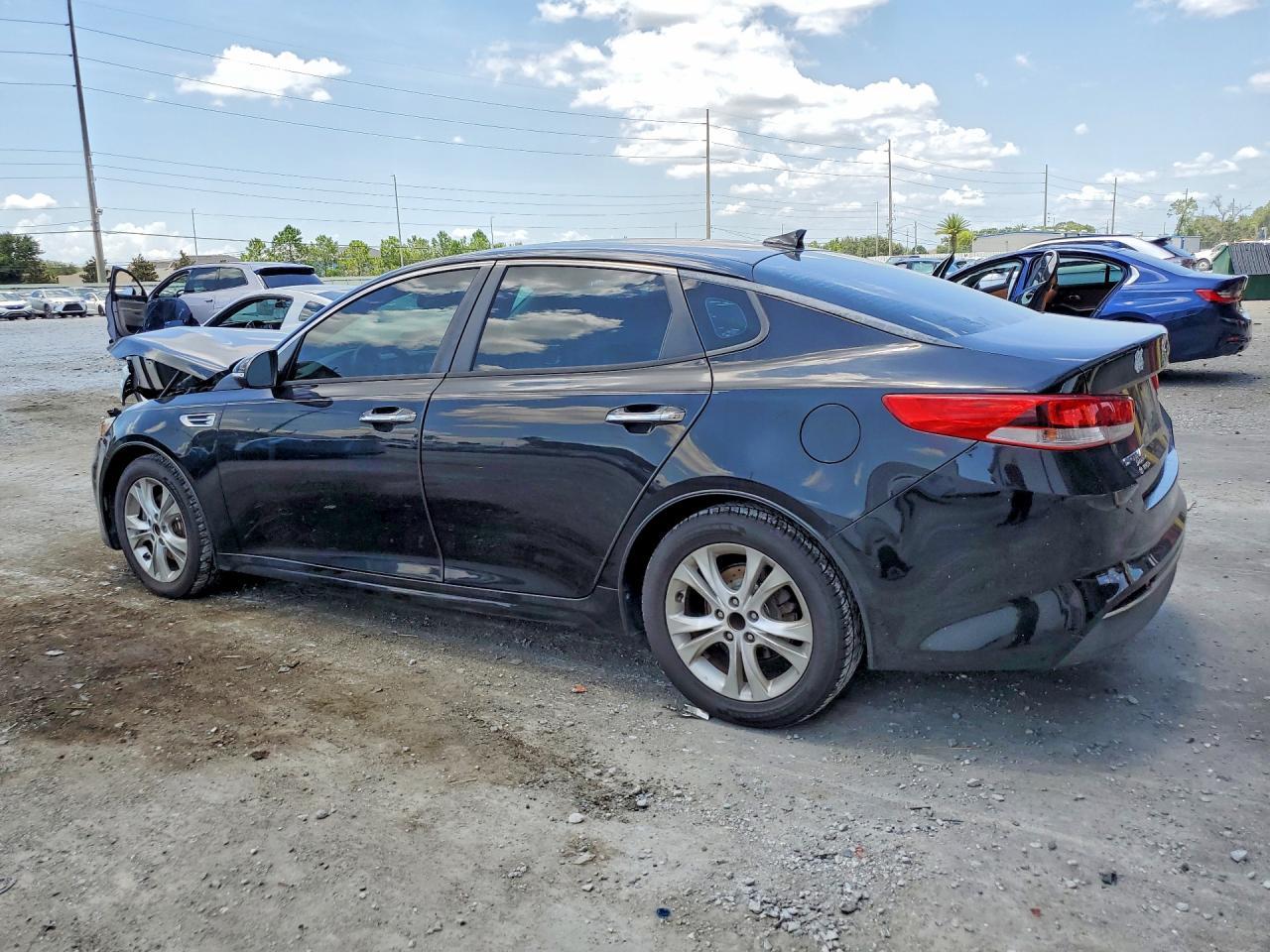 2017 Kia Optima Lx - Image 2