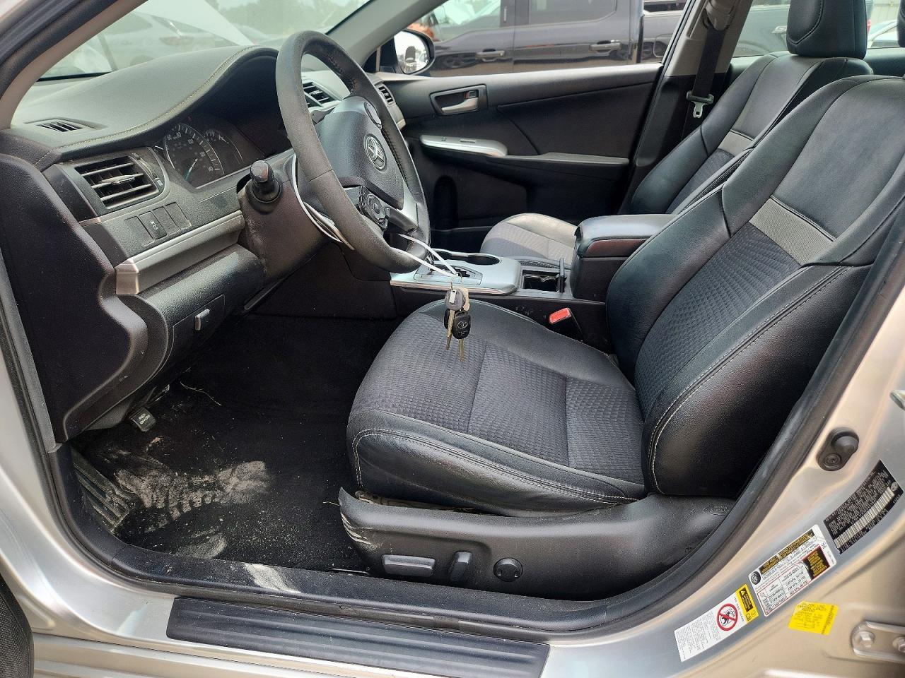 2014 Toyota Camry Se Sport - Фото 7
