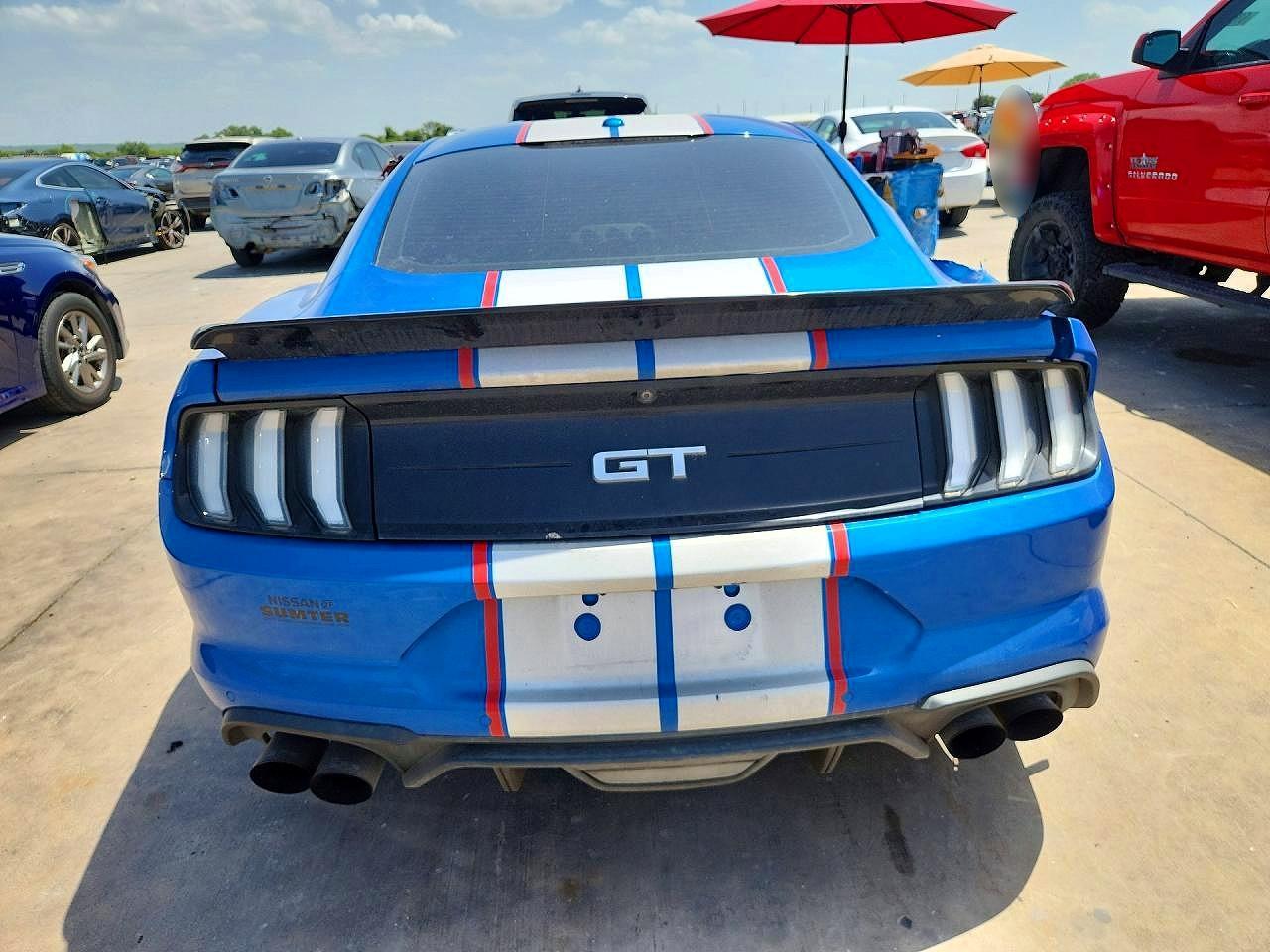 2019 Ford Mustang Gt - Image 6