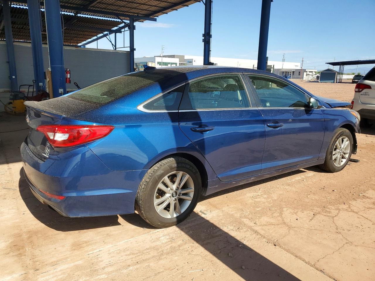 2017 Hyundai Sonata Se - Фото 3