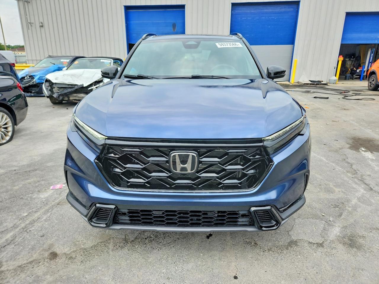 2023 Honda Cr-V Sport - Фото 5