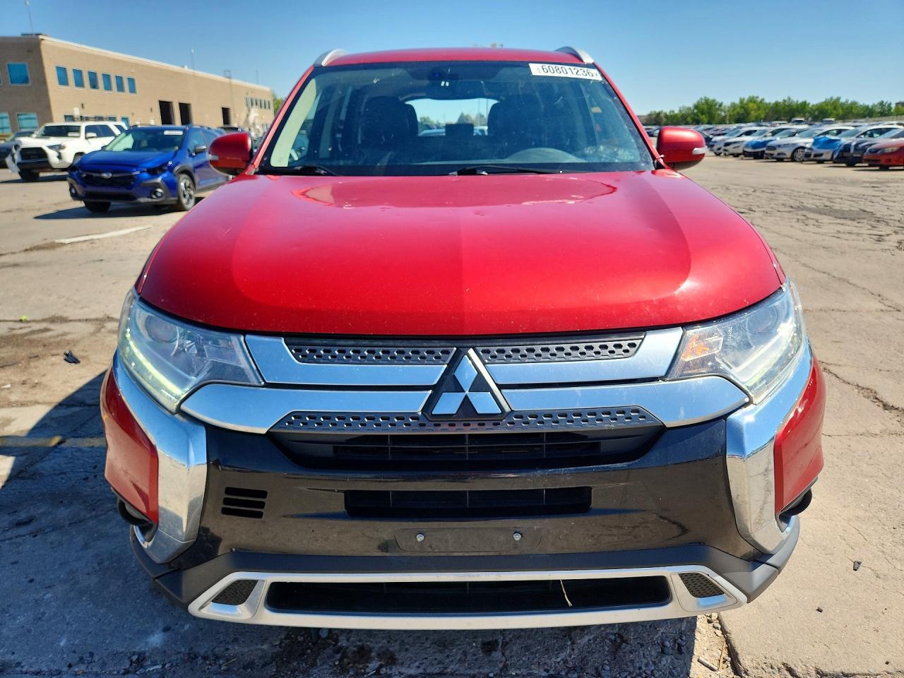 2019 Mitsubishi Outlander Se - Фото 5