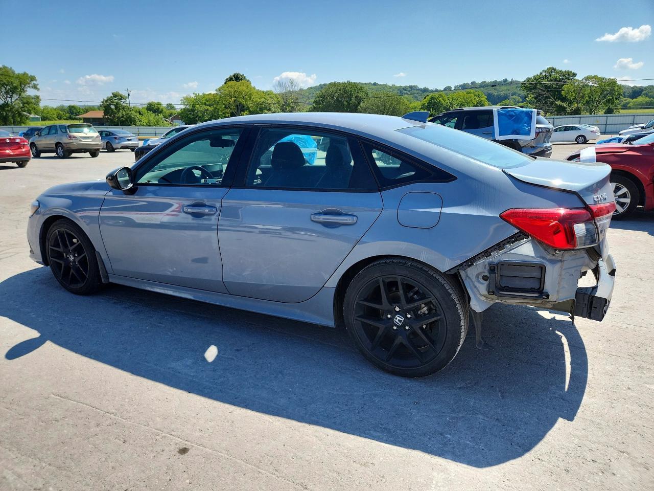 2024 Honda Civic Sport - Фото 2