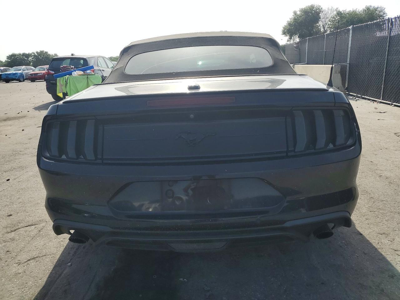 2018 Ford Mustang - Фото 6