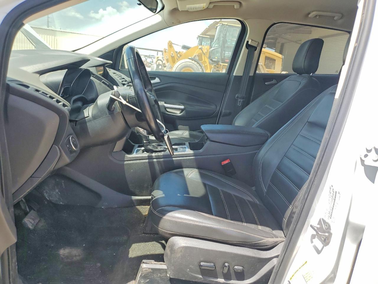 2019 Ford Escape Sel - Фото 7