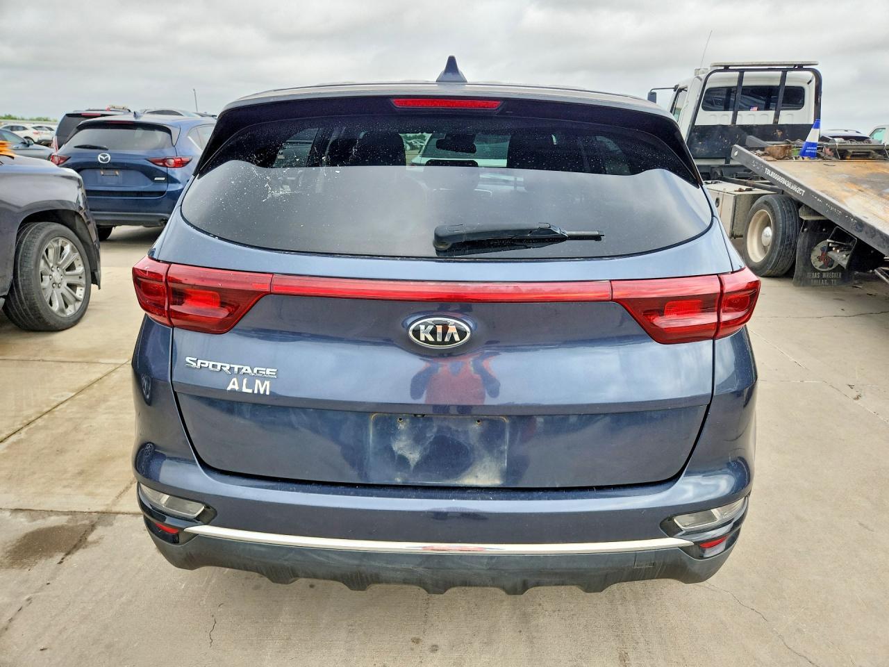 2020 Kia Sportage Lx - Image 6