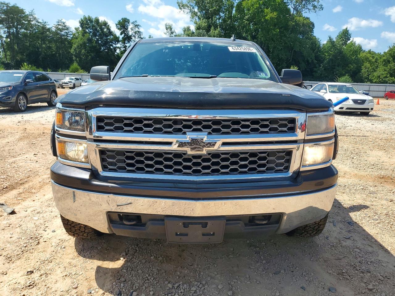 2014 Chevrolet Silverado K1500 Lt - Image 5