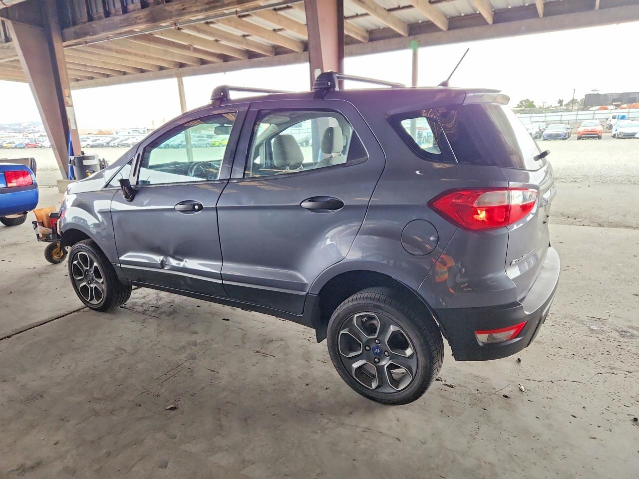 2018 Ford Ecosport S - Image 2