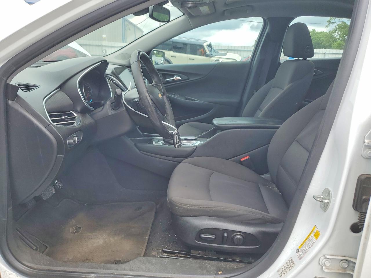 2018 Chevrolet Malibu Lt - Фото 7