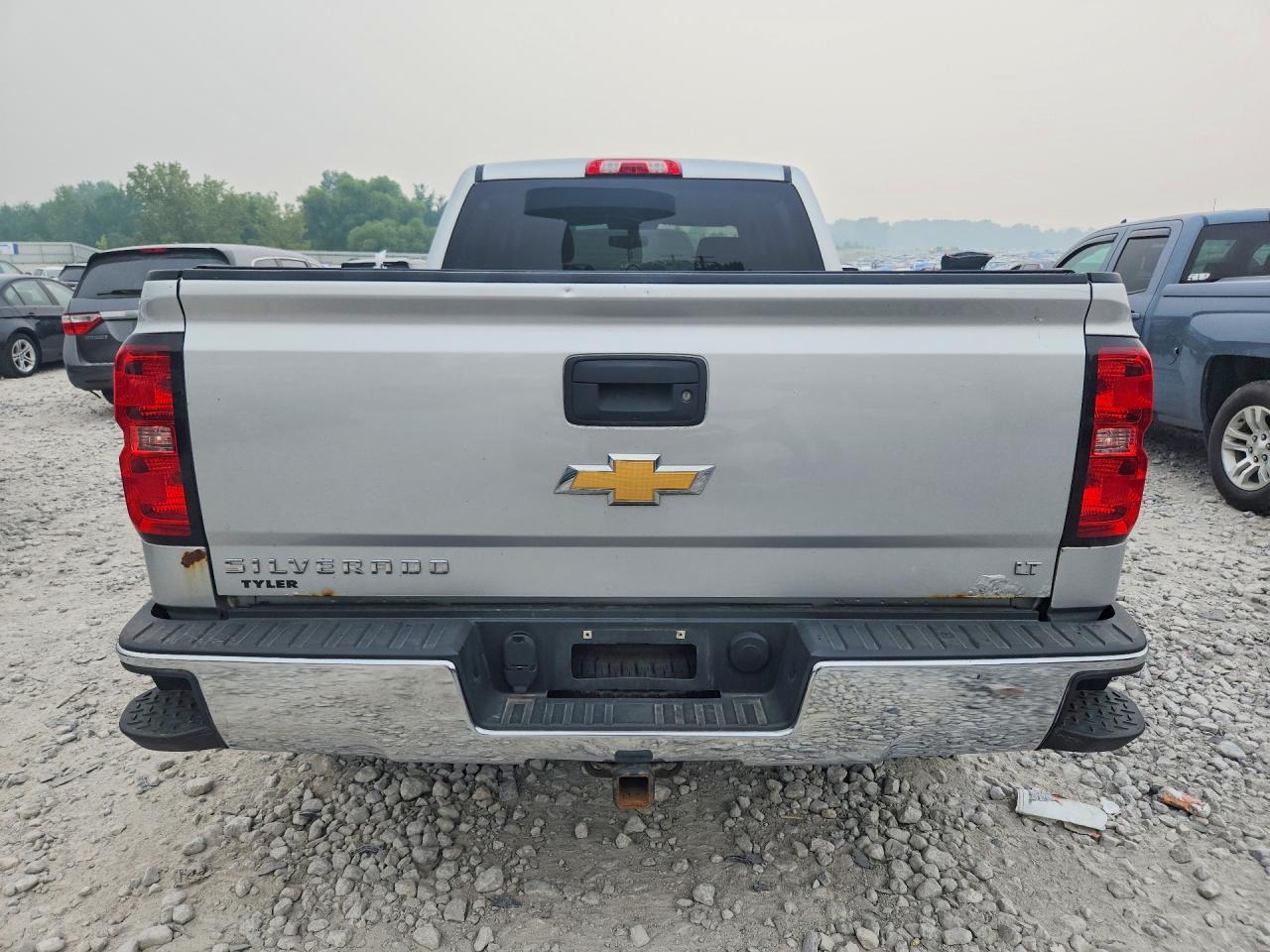 2015 Chevrolet Silverado K1500 Lt - Image 6