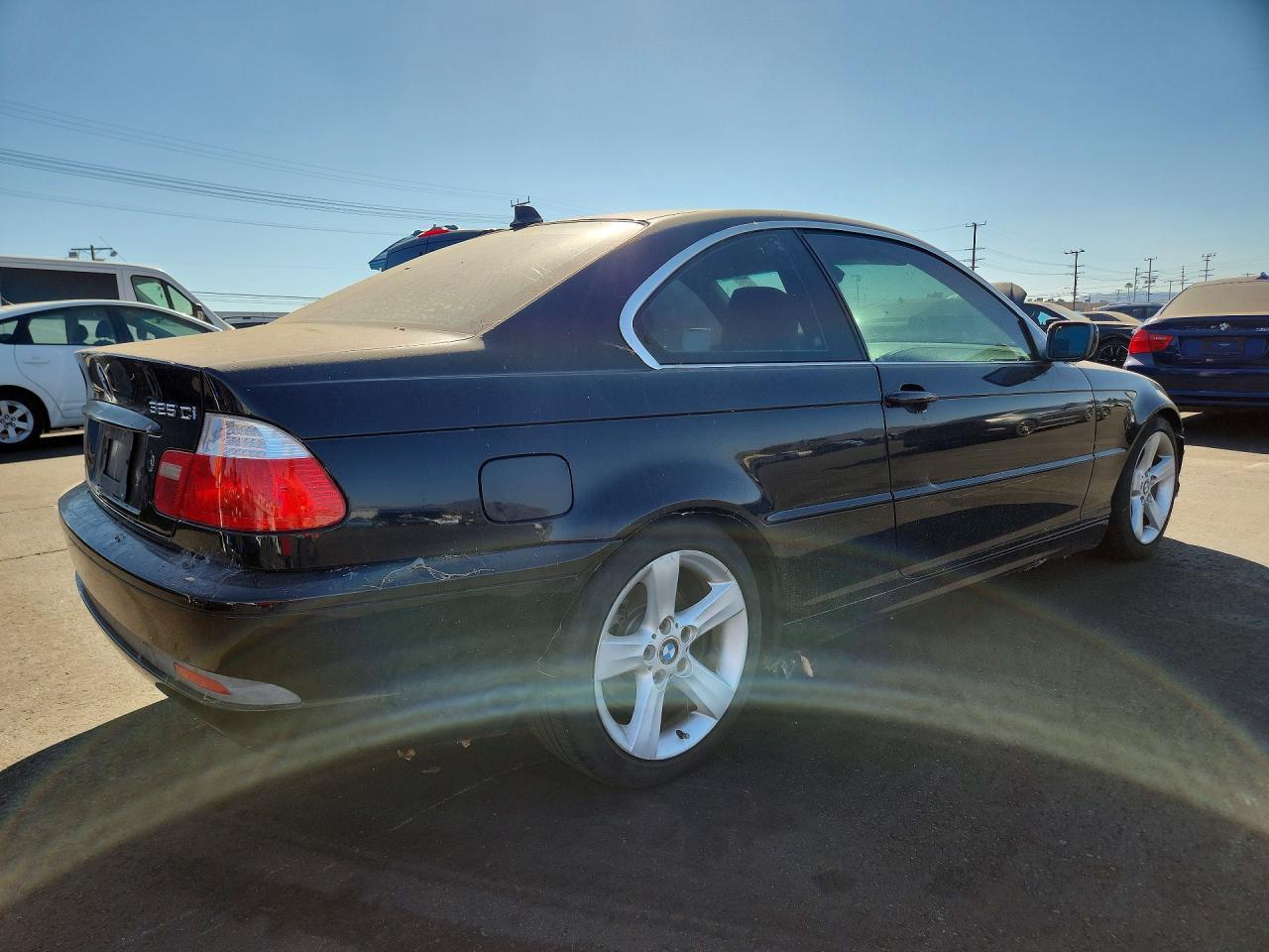 2005 BMW 325 Ci Sulev - Image 3