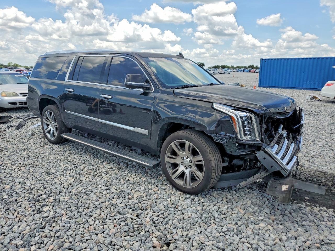 2015 Cadillac Escalade Esv Premium - Фото 4