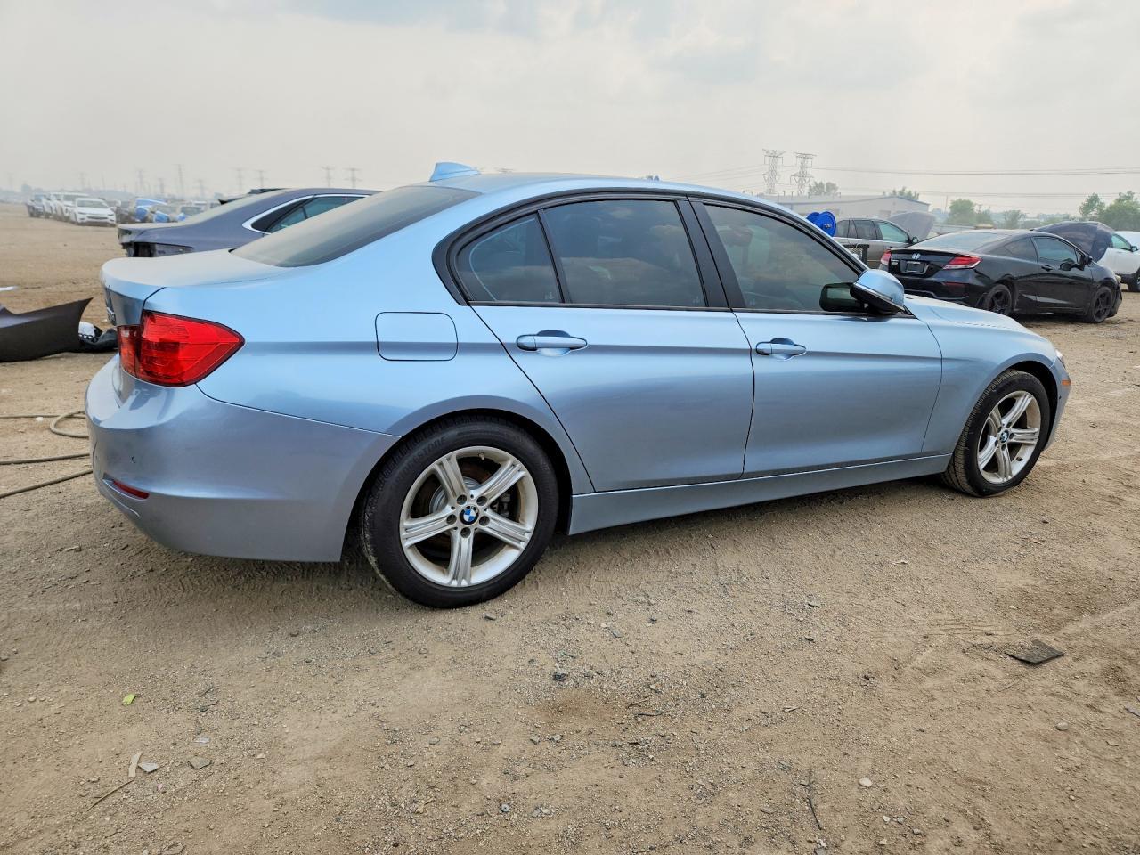 2013 BMW 328 Xi - Фото 3