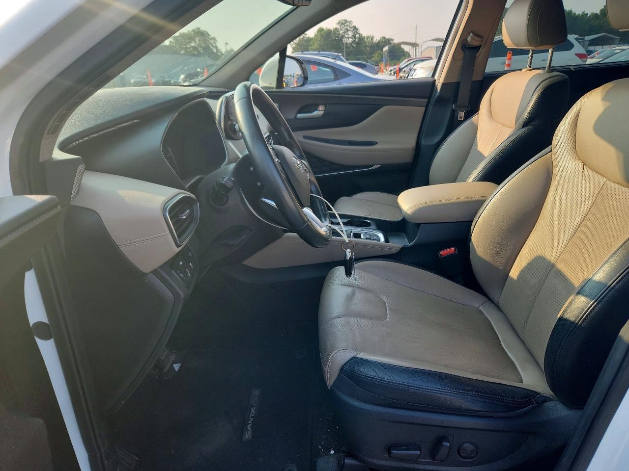 2019 Hyundai Santa Fe Limited 2.4L - Image 7