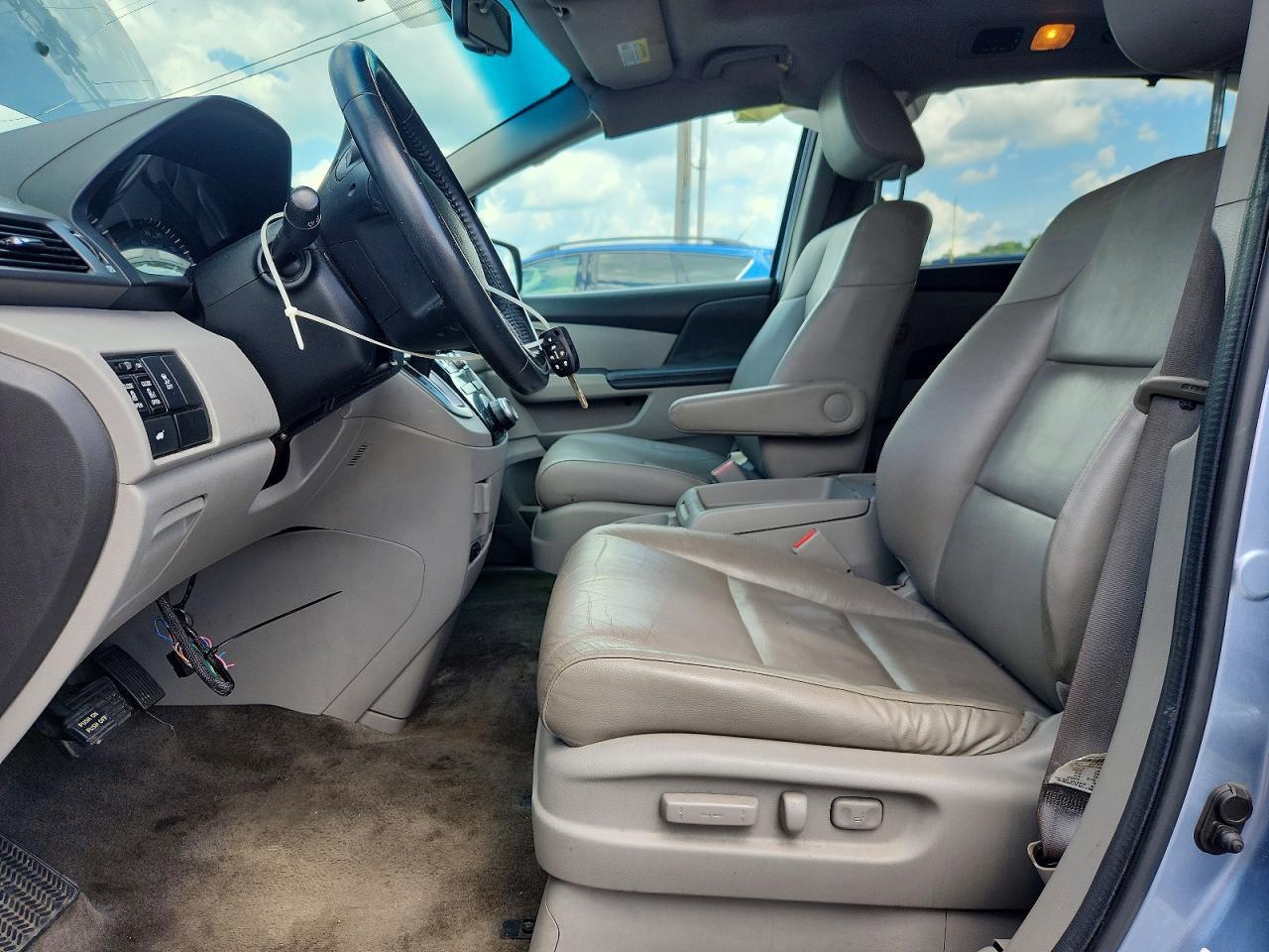 2013 Honda Odyssey Exl - Фото 7