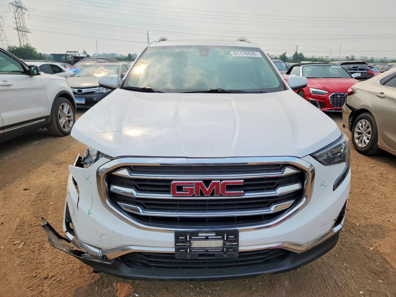 2019 GMC Terrain Slt - Фото 5