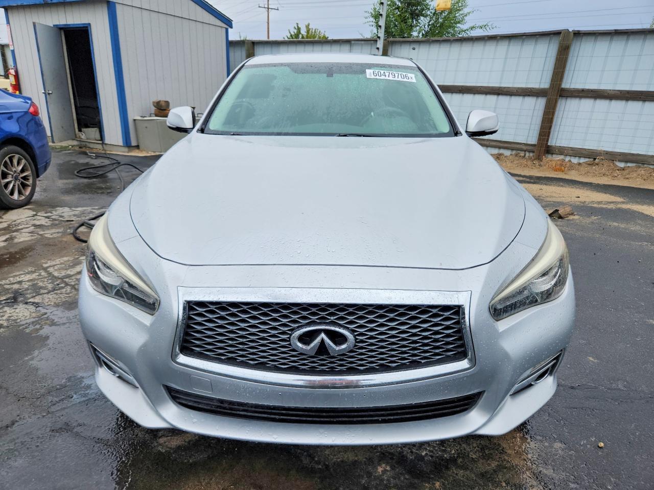 2016 Infiniti Q50 2.0T Premium - Фото 5
