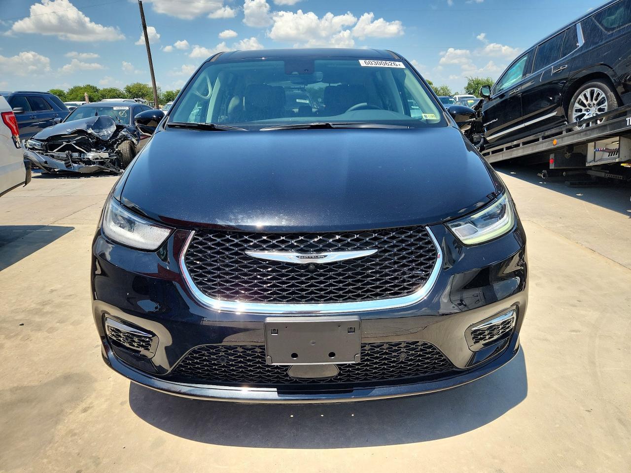 2024 Chrysler Pacifica Touring L - Фото 5