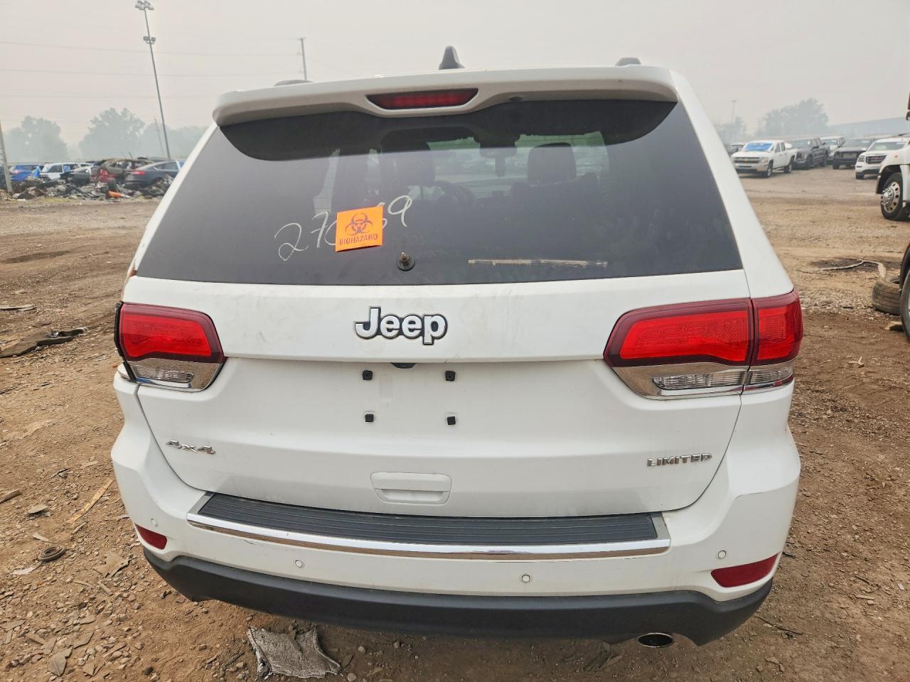 2021 Jeep Grand Cherokee Limited - Фото 6