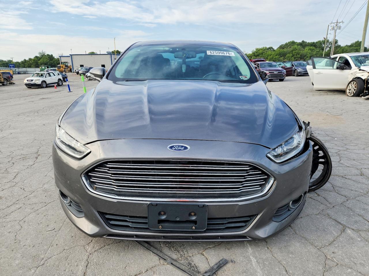 2014 Ford Fusion Se - Фото 5