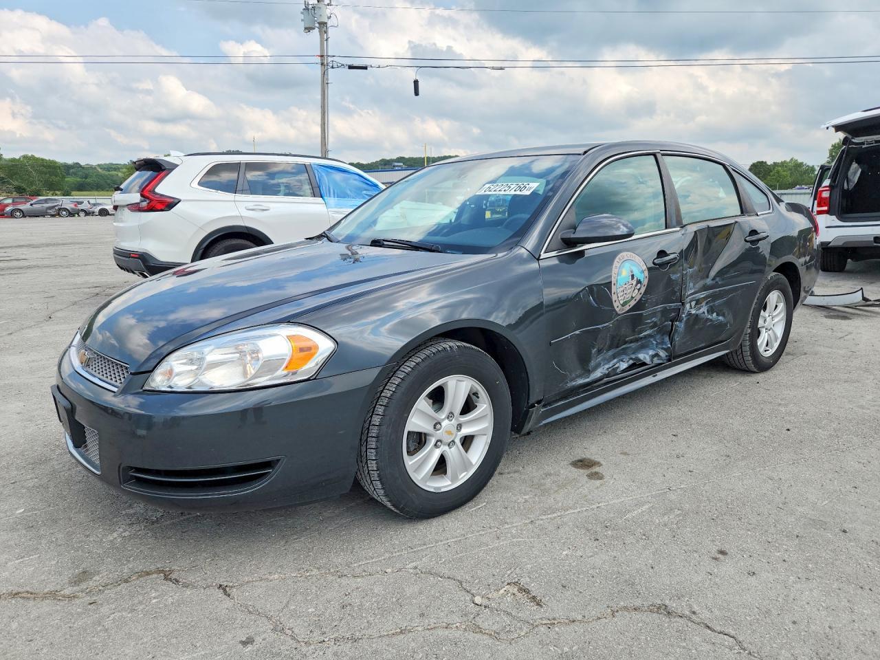 2015 Chevrolet Impala Limited Ls