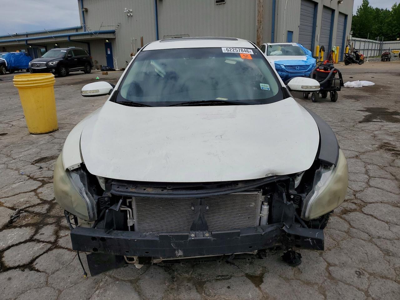 2014 Nissan Maxima 3.5 Sv - Image 5
