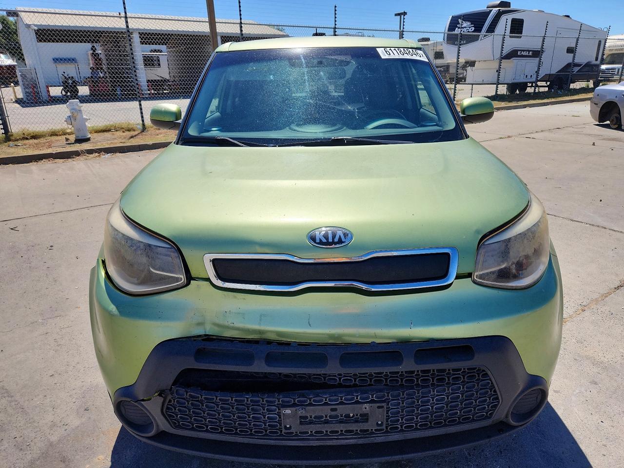 2014 Kia Soul Base - Фото 5