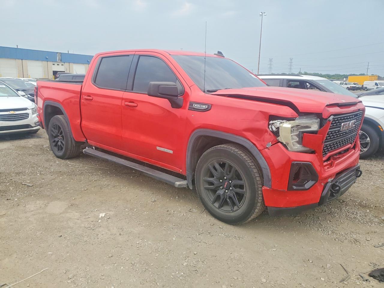2021 GMC Sierra C1500 Elevation - Фото 4