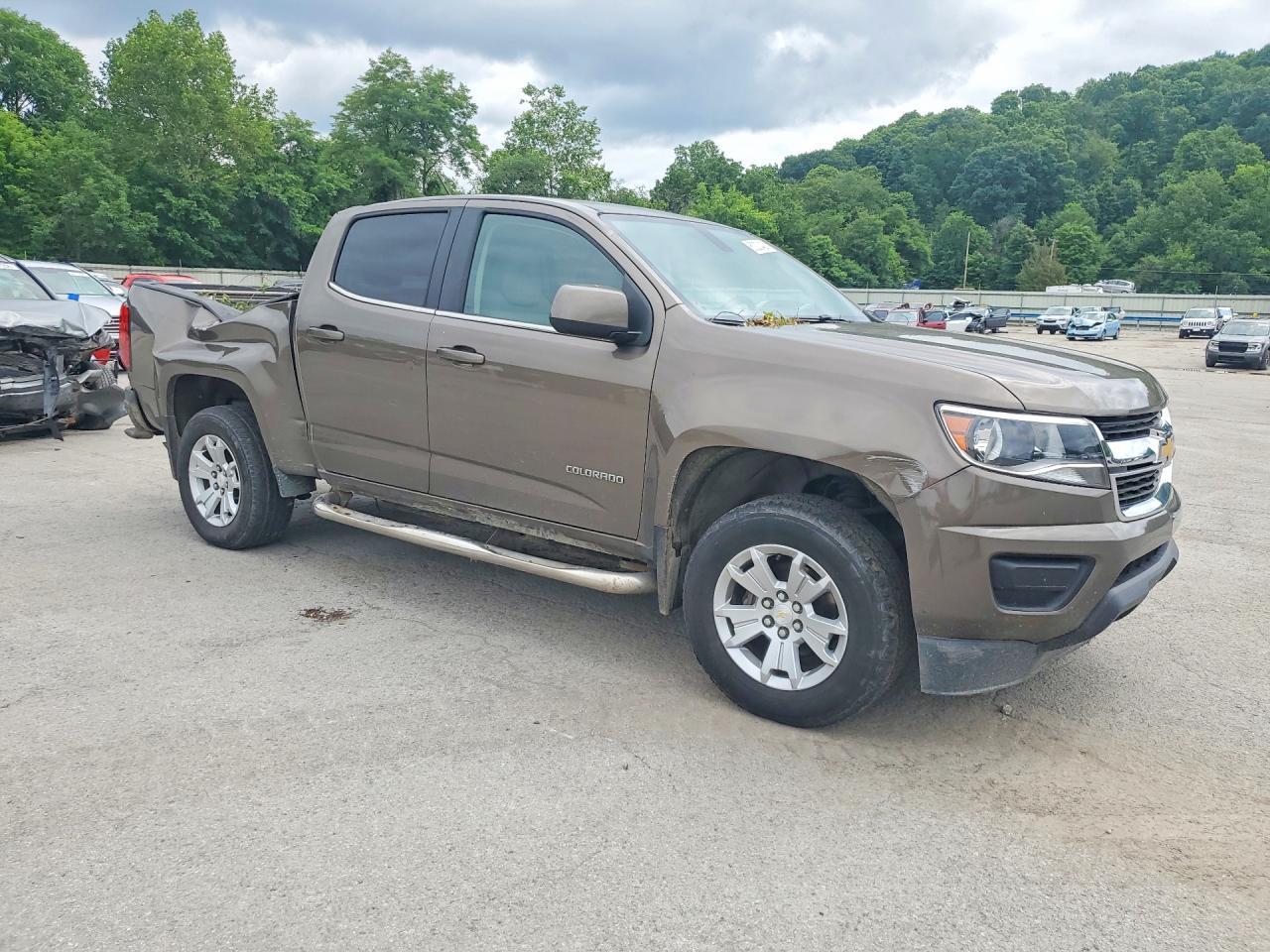2015 Chevrolet Colorado Lt - Image 4