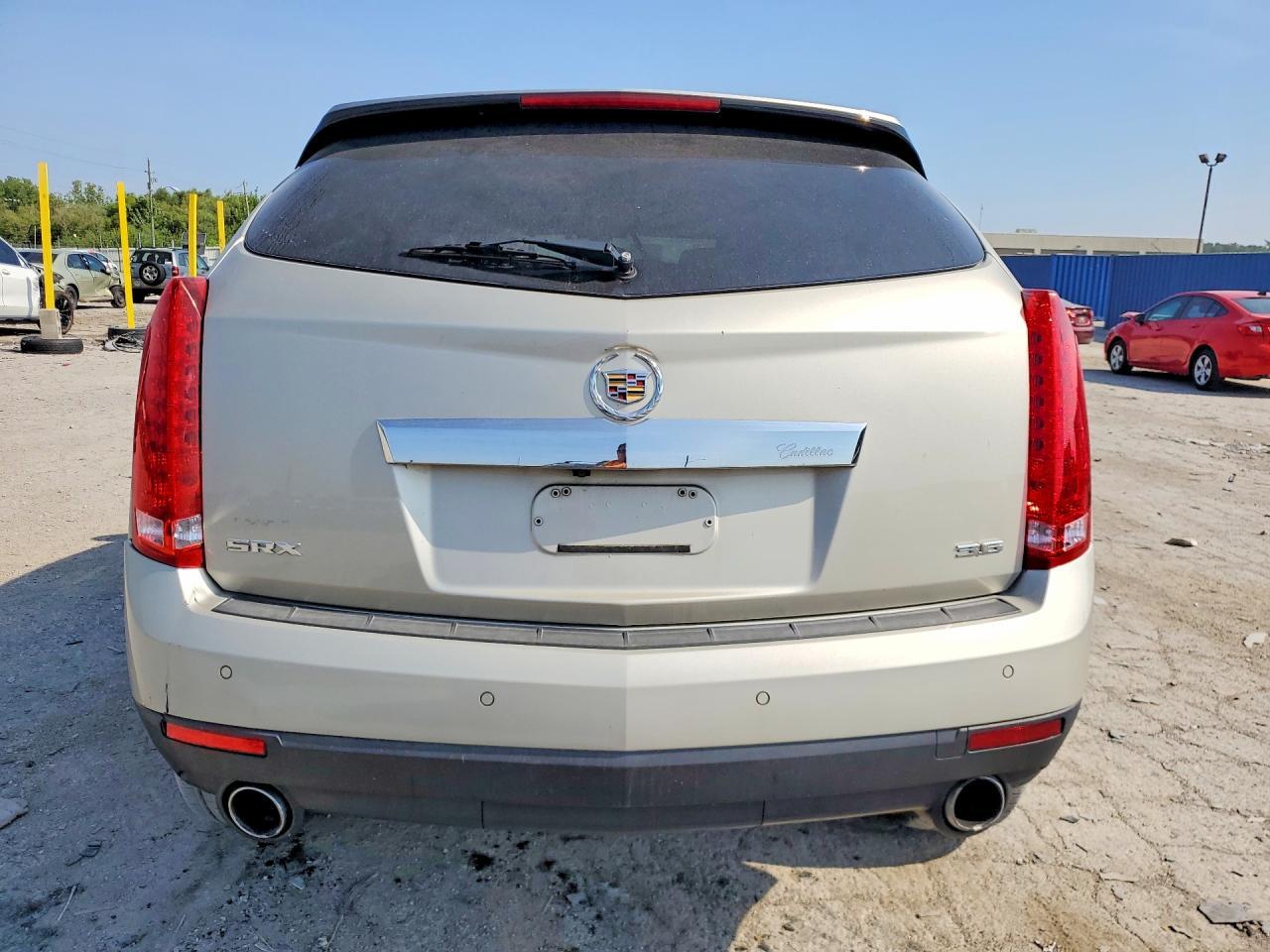 2014 Cadillac Srx Luxury Collection - Image 6