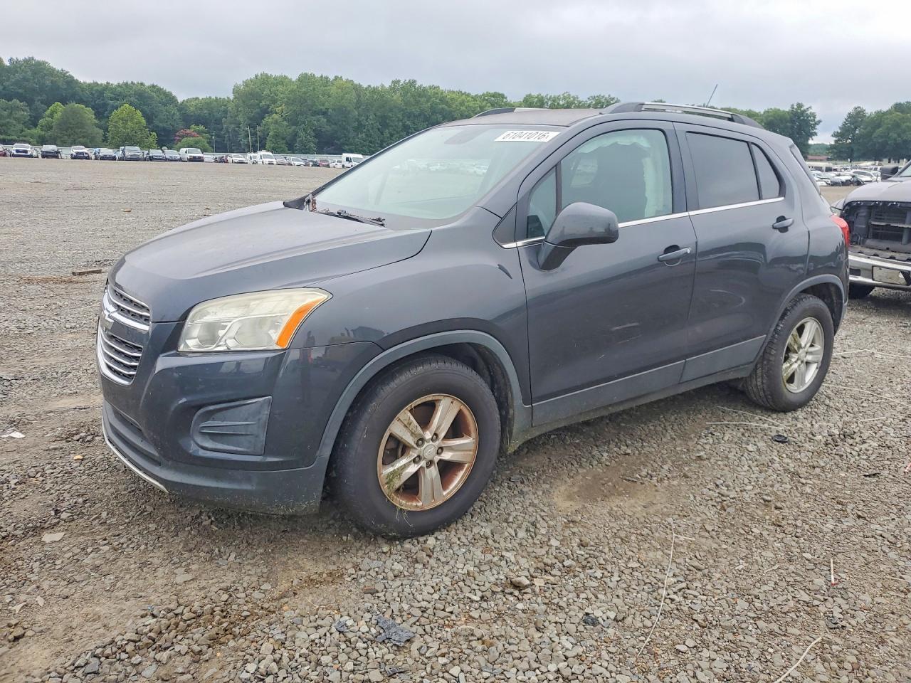 2016 Chevrolet Trax 1Lt
