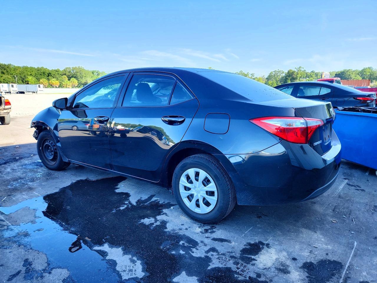 2015 Toyota Corolla L - Image 2