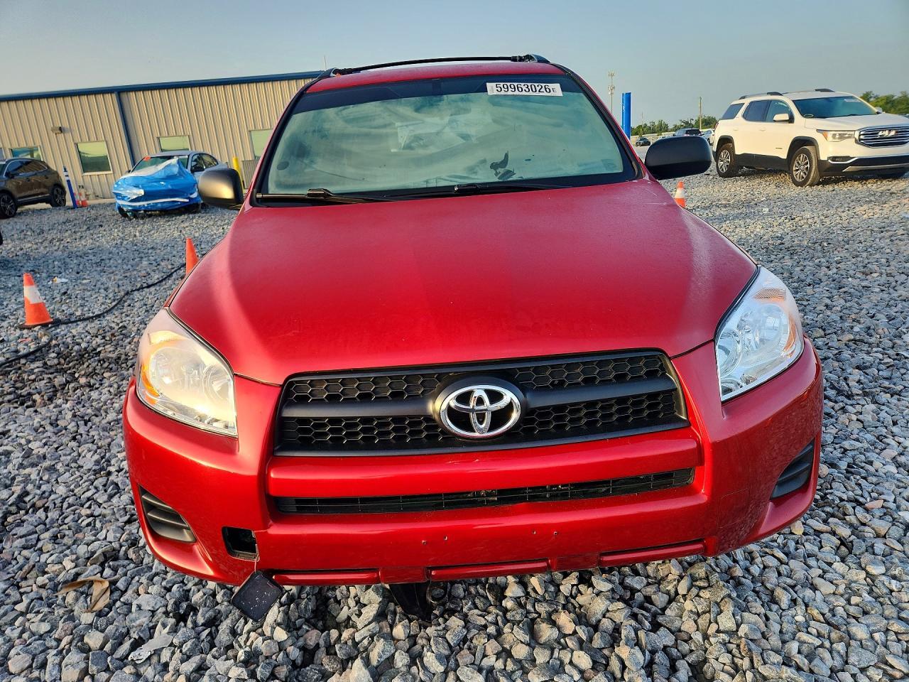 2009 Toyota Rav4 Base - Фото 5