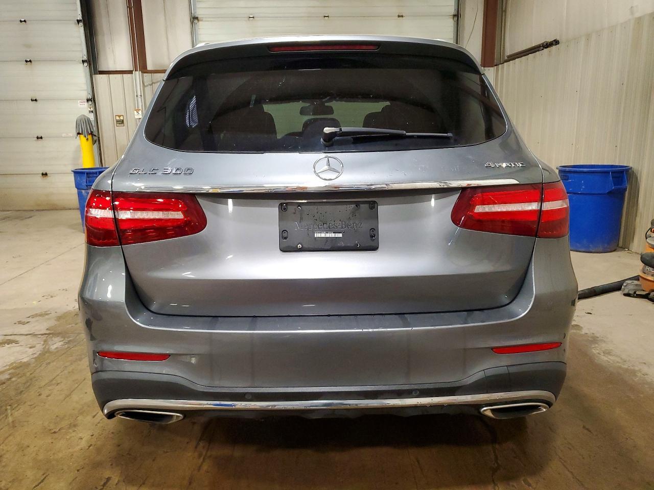 2019 Mercedes-Benz Glc 300 4Matic - Фото 6