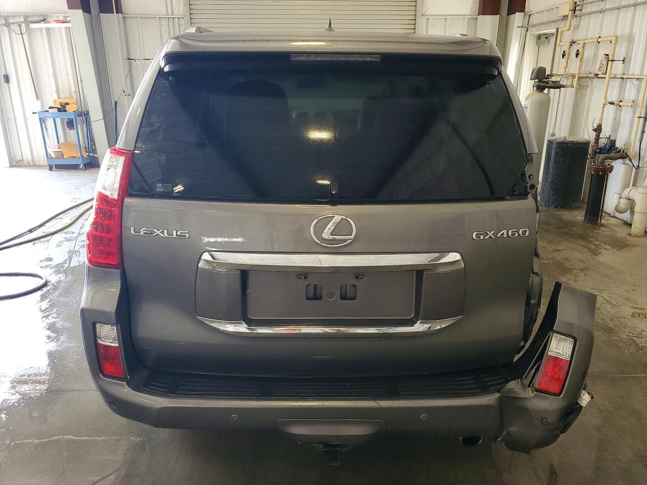 2010 Lexus Gx 460 - Фото 6