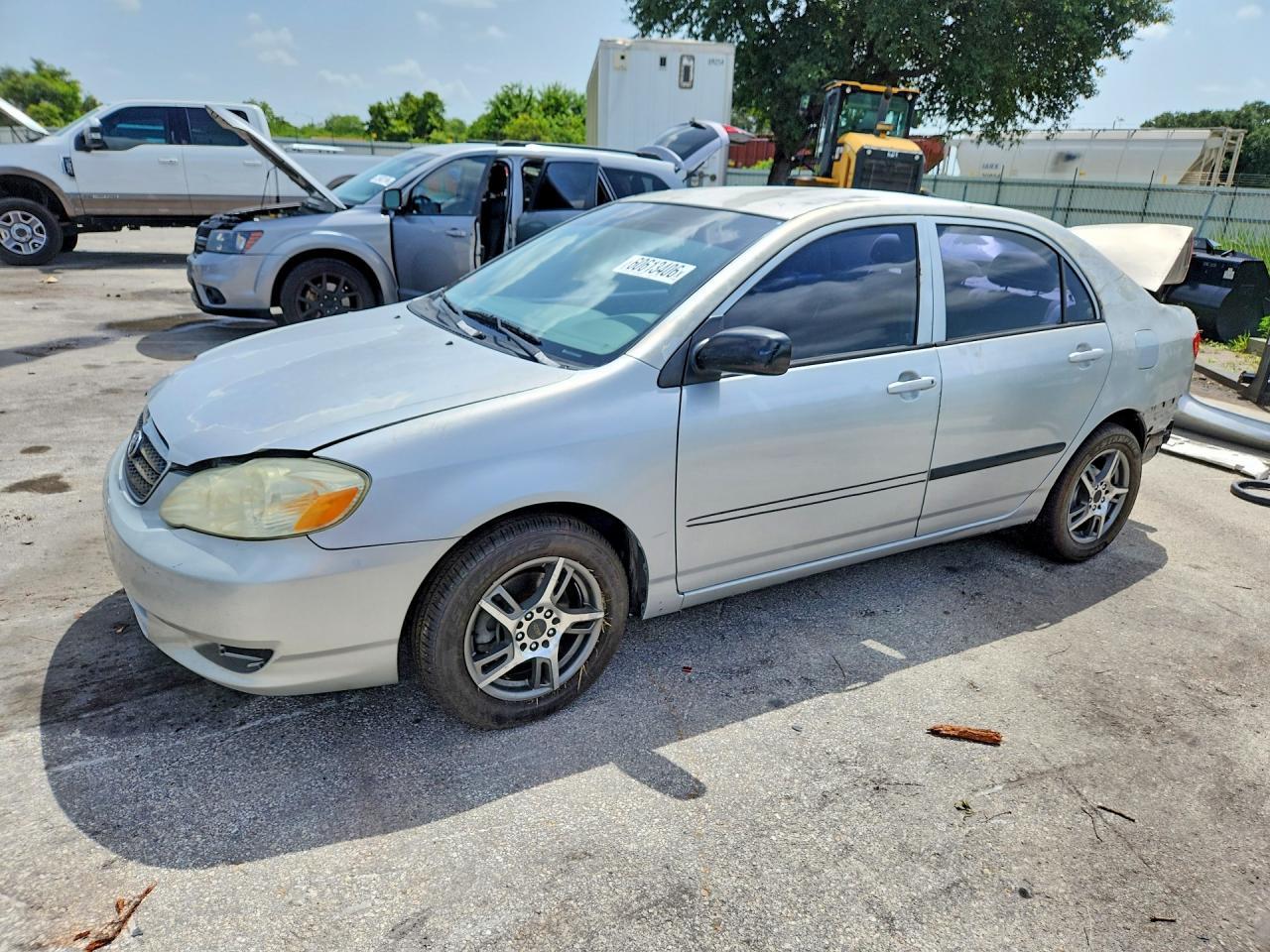 2006 Toyota Corolla Ce