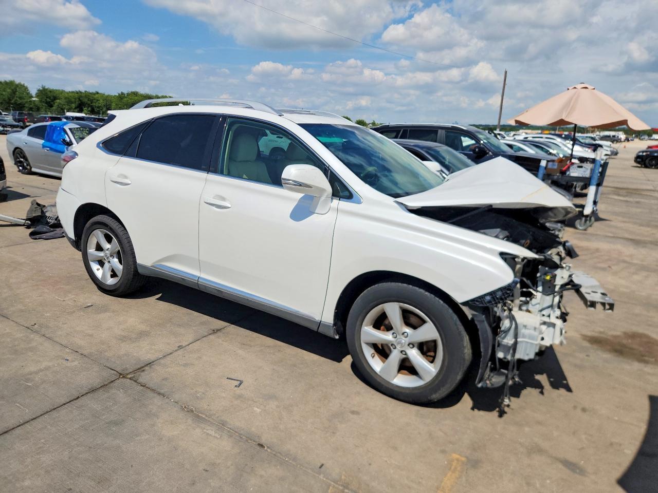 2010 Lexus Rx 350 - Фото 4