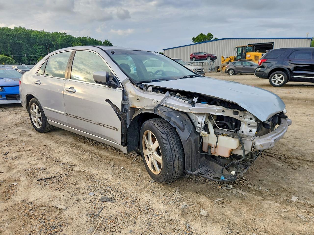 2005 Honda Accord Ex - Image 4