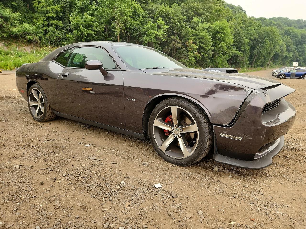2015 Dodge Challenger Sxt - Фото 4