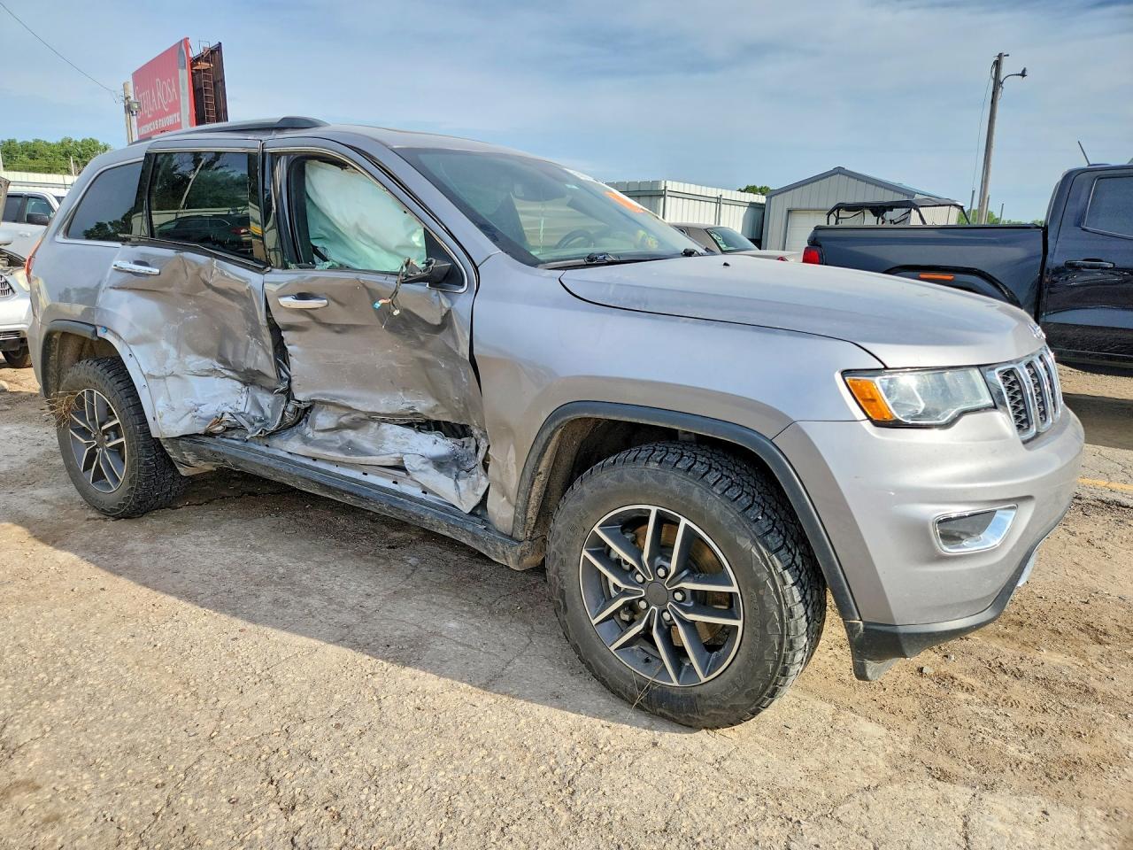 2021 Jeep Grand Cherokee Limited - Фото 4