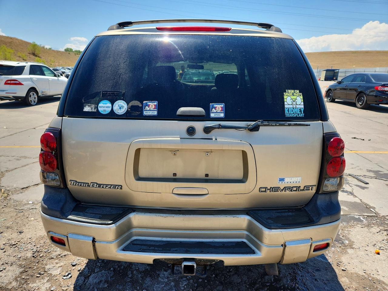 2004 Chevrolet Trailblazer Ls - Фото 6